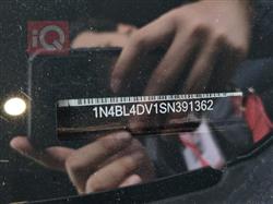 نيسان ألتيما